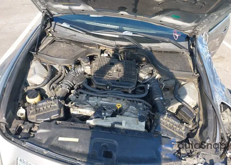 2008 Infiniti G35 Journey z USA, uszkodzony, nr VIN JNKBV61E88M200280